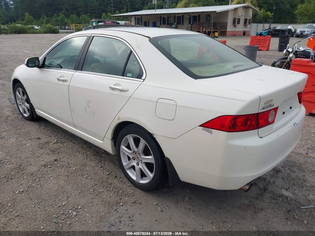 Aukcja sprzedaży 2004 Acura Tsx, vin: JH4CL95894C008771, numer aukcji: 45576244
