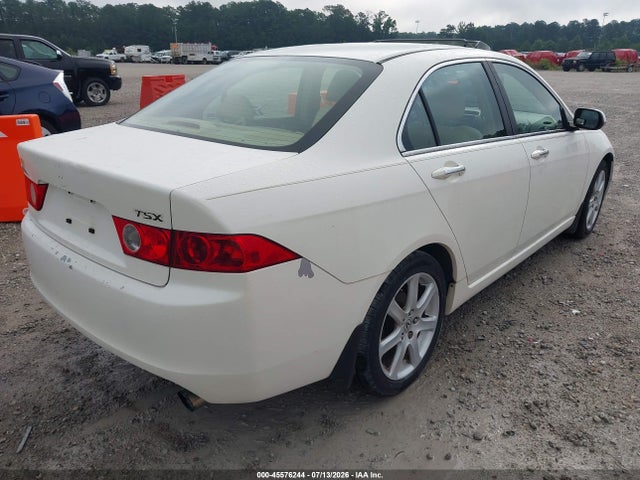 Aukcja sprzedaży 2004 Acura Tsx, vin: JH4CL95894C008771, numer aukcji: 45576244