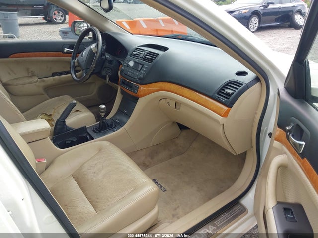 Aukcja sprzedaży 2004 Acura Tsx, vin: JH4CL95894C008771, numer aukcji: 45576244