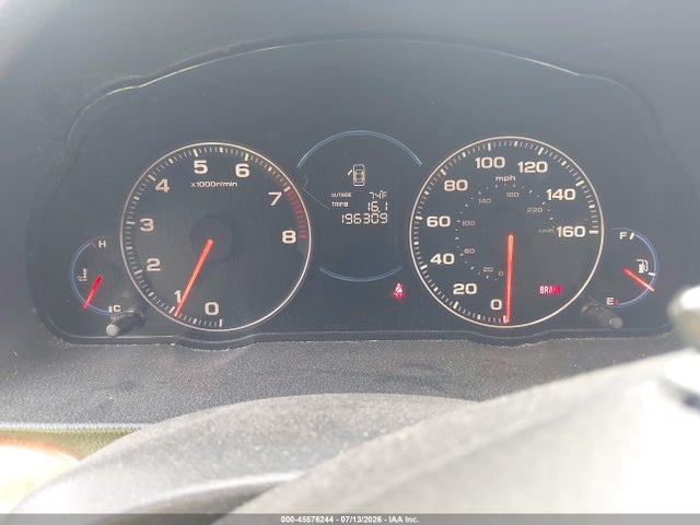 Aukcja sprzedaży 2004 Acura Tsx, vin: JH4CL95894C008771, numer aukcji: 45576244