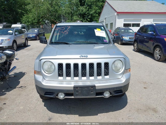 Продаж на аукціоні авто 2011 Jeep Patriot Latitude X, vin: 1J4NF4GB4BD166935, номер лоту: 45576245
