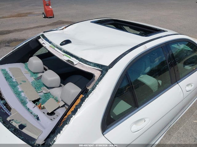 45576247 :رقم المزاد ، WDDGF81X19F207309 vin ، 2009 Mercedes-benz C 300 Luxury 4matic/sport 4matic مزاد بيع
