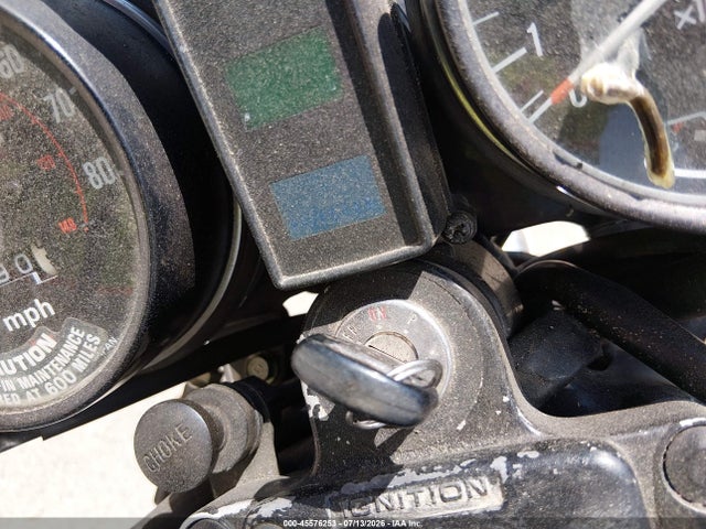 Aukcja sprzedaży 1980 Honda Cx500d, vin: PC014103034, numer aukcji: 45576253