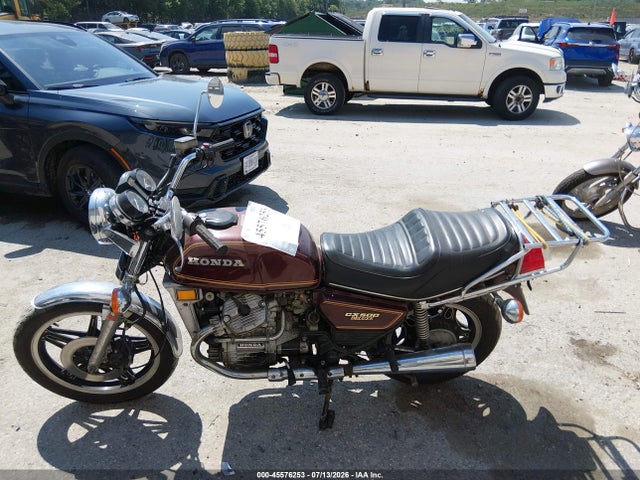 Aukcja sprzedaży 1980 Honda Cx500d, vin: PC014103034, numer aukcji: 45576253