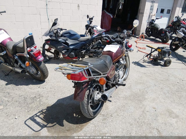 Aukcja sprzedaży 1980 Honda Cx500d, vin: PC014103034, numer aukcji: 45576253