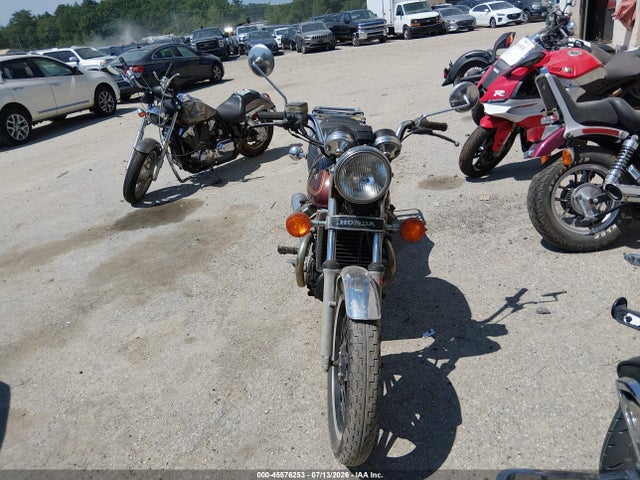 Aukcja sprzedaży 1980 Honda Cx500d, vin: PC014103034, numer aukcji: 45576253