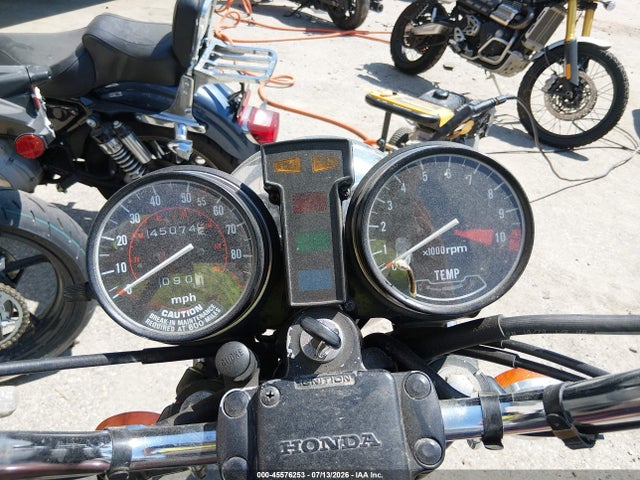 Aukcja sprzedaży 1980 Honda Cx500d, vin: PC014103034, numer aukcji: 45576253