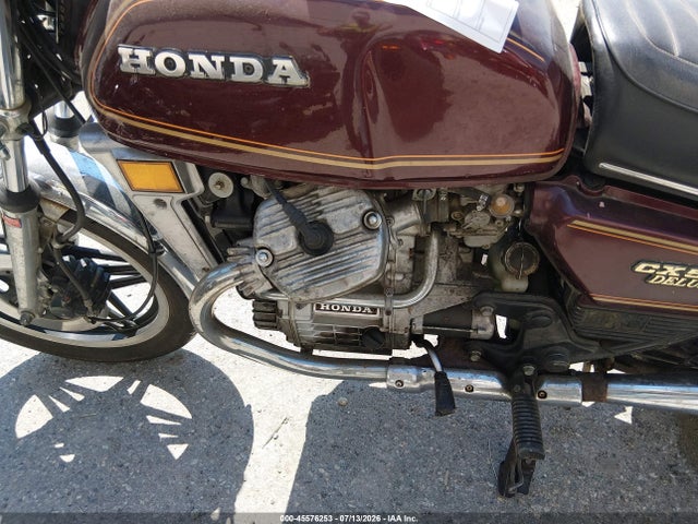Aukcja sprzedaży 1980 Honda Cx500d, vin: PC014103034, numer aukcji: 45576253