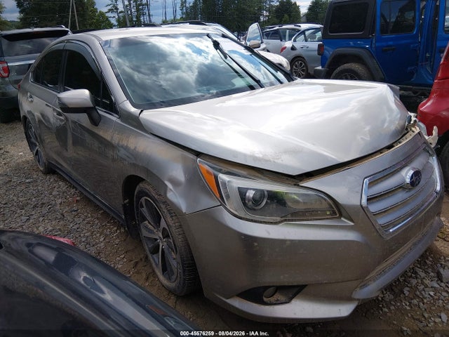 Продажа на аукционе авто 2015 Subaru Legacy 3.6r Limited, vin: 4S3BNEJ65F3030953, номер лота: 45576259