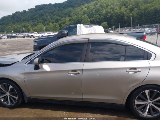 Продажа на аукционе авто 2015 Subaru Legacy 3.6r Limited, vin: 4S3BNEJ65F3030953, номер лота: 45576259