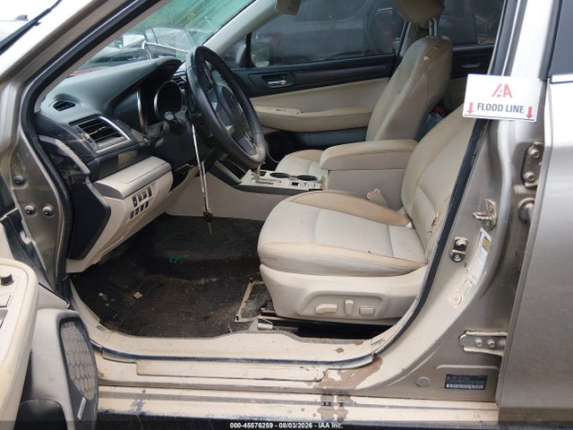 Продажа на аукционе авто 2015 Subaru Legacy 3.6r Limited, vin: 4S3BNEJ65F3030953, номер лота: 45576259