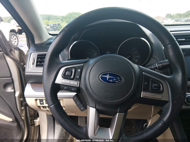 Продажа на аукционе авто 2015 Subaru Legacy 3.6r Limited, vin: 4S3BNEJ65F3030953, номер лота: 45576259