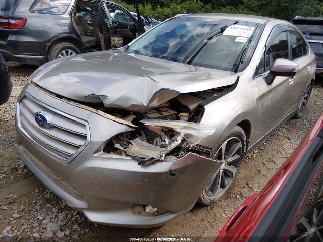 Продажа на аукционе авто 2015 Subaru Legacy 3.6r Limited, vin: 4S3BNEJ65F3030953, номер лота: 45576259
