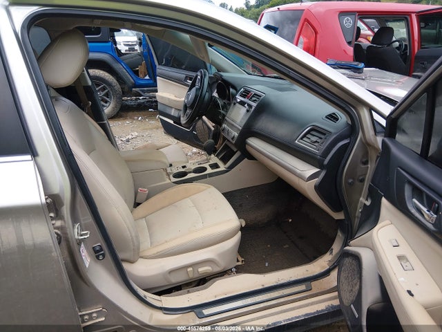 Продажа на аукционе авто 2015 Subaru Legacy 3.6r Limited, vin: 4S3BNEJ65F3030953, номер лота: 45576259