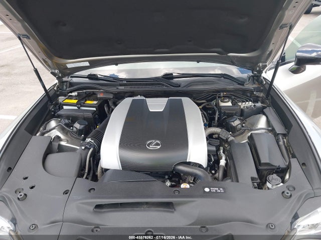 45576262 :رقم المزاد ، JTHHZ5BC4J5019165 vin ، 2018 Lexus Rc 350 مزاد بيع