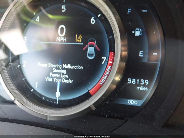 45576262 :رقم المزاد ، JTHHZ5BC4J5019165 vin ، 2018 Lexus Rc 350 مزاد بيع