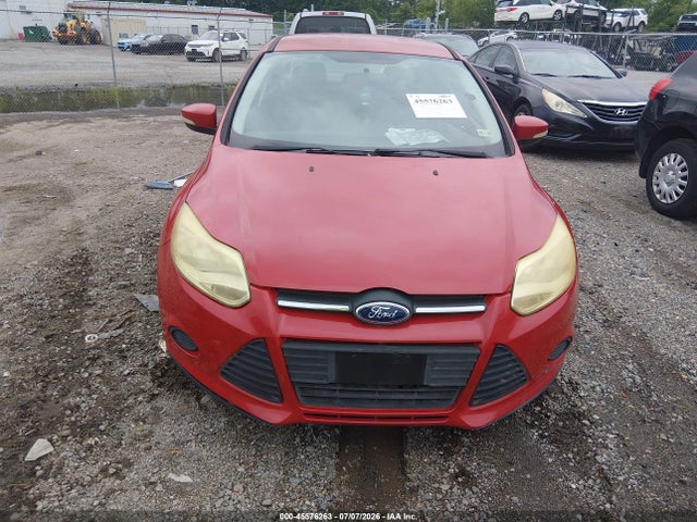 Ford FOCUS SE 2014 1FADP3F2XEL410727 Image 6