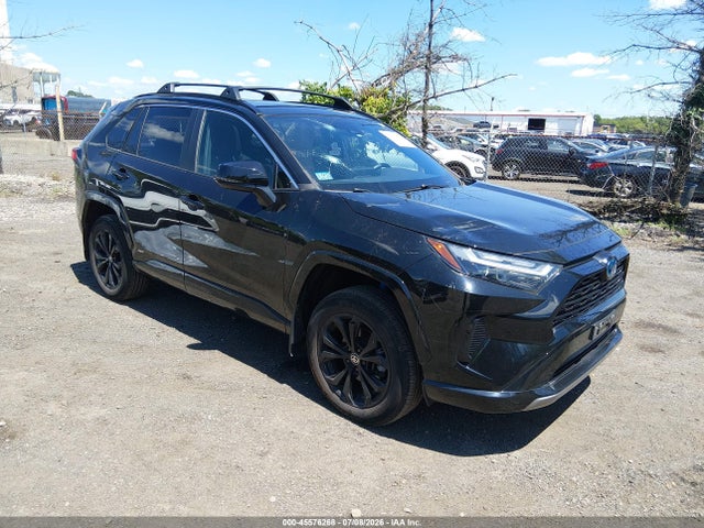Продажа на аукционе авто 2024 Toyota Rav4 Hybrid Se, vin: 2T3T6RFV0RW051817, номер лота: 45576268