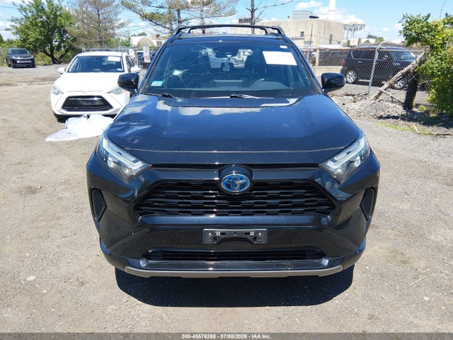 Продажа на аукционе авто 2024 Toyota Rav4 Hybrid Se, vin: 2T3T6RFV0RW051817, номер лота: 45576268