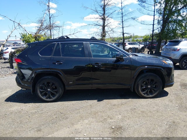 Продажа на аукционе авто 2024 Toyota Rav4 Hybrid Se, vin: 2T3T6RFV0RW051817, номер лота: 45576268