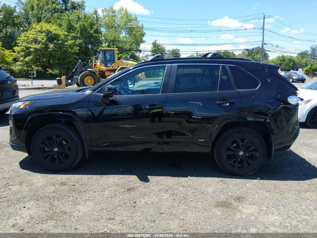 Продажа на аукционе авто 2024 Toyota Rav4 Hybrid Se, vin: 2T3T6RFV0RW051817, номер лота: 45576268