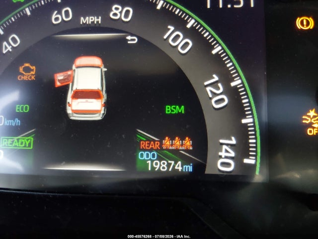 Продажа на аукционе авто 2024 Toyota Rav4 Hybrid Se, vin: 2T3T6RFV0RW051817, номер лота: 45576268