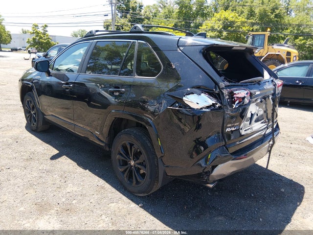 Продажа на аукционе авто 2024 Toyota Rav4 Hybrid Se, vin: 2T3T6RFV0RW051817, номер лота: 45576268