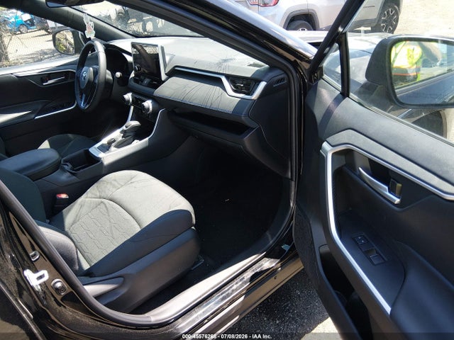 Продажа на аукционе авто 2024 Toyota Rav4 Hybrid Se, vin: 2T3T6RFV0RW051817, номер лота: 45576268