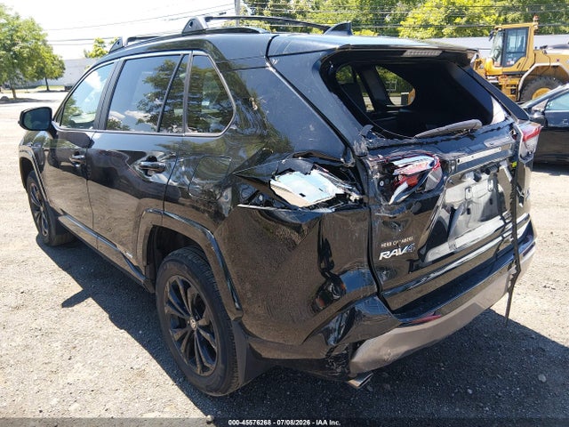 Продажа на аукционе авто 2024 Toyota Rav4 Hybrid Se, vin: 2T3T6RFV0RW051817, номер лота: 45576268