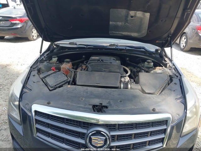 Продажа на аукционе авто 2014 Cadillac Ats Standard, vin: 1G6AA5RA8E0102599, номер лота: 45576270