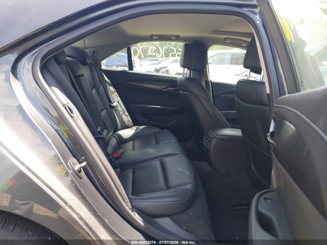 2014 Cadillac Ats Standard მანქანა იყიდება აუქციონზე, vin: 1G6AA5RA8E0102599, აუქციონის ნომერი: 45576270