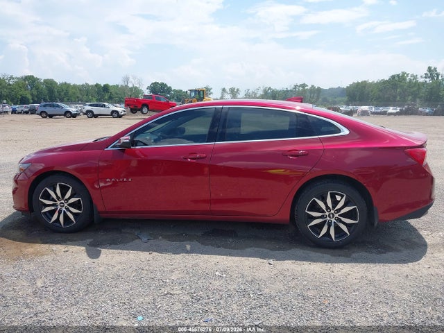 Chevrolet MALIBU 1LT 2017 1G1ZE5ST4HF221468 Image 15