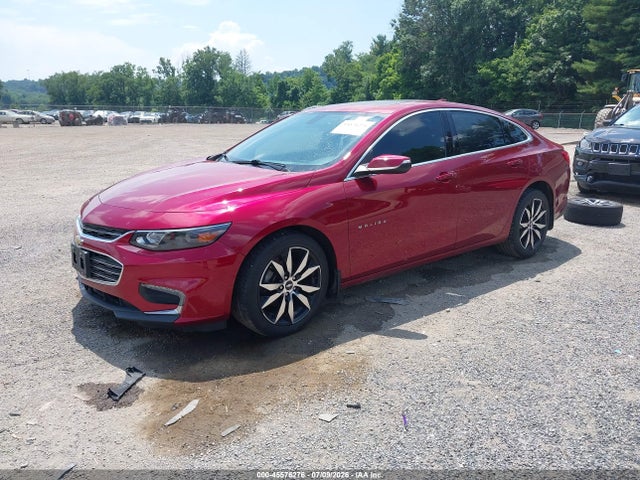 Chevrolet MALIBU 1LT 2017 1G1ZE5ST4HF221468 Image 2