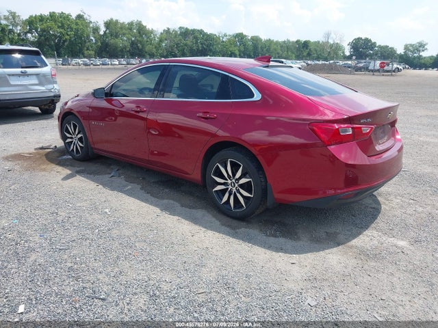 Chevrolet MALIBU 1LT 2017 1G1ZE5ST4HF221468 Image 3