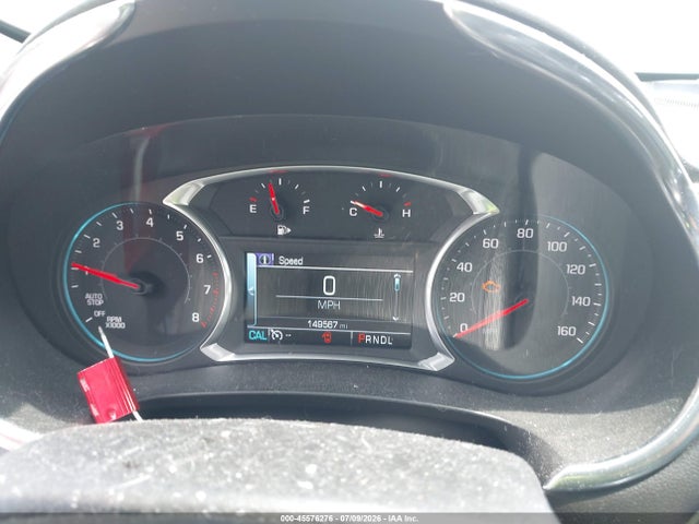 Chevrolet MALIBU 1LT 2017 1G1ZE5ST4HF221468 Image 7