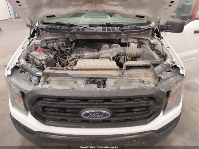 1FTEX1EB2PKD35308 Ford F-150 Xl