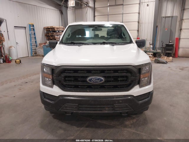 1FTEX1EB2PKD35308 Ford F-150 Xl