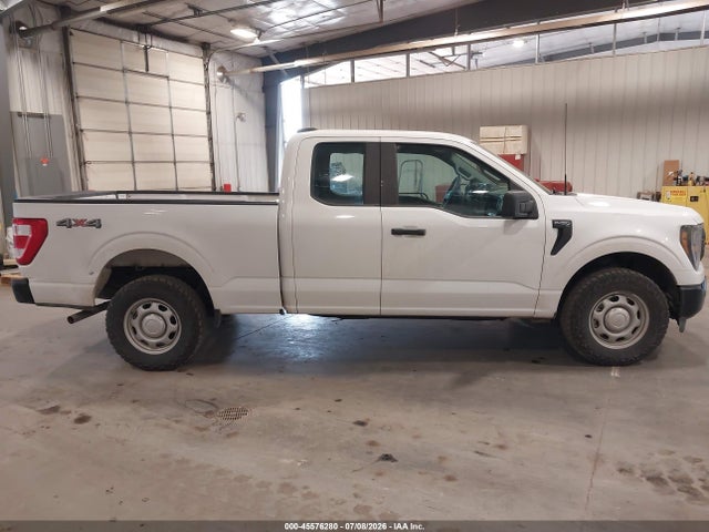 1FTEX1EB2PKD35308 Ford F-150 Xl