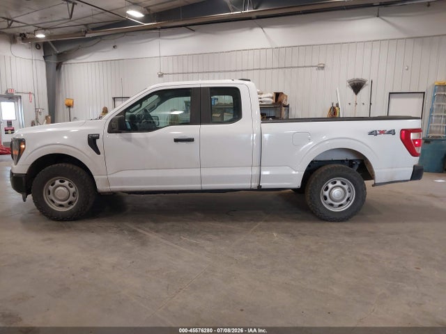 1FTEX1EB2PKD35308 Ford F-150 Xl