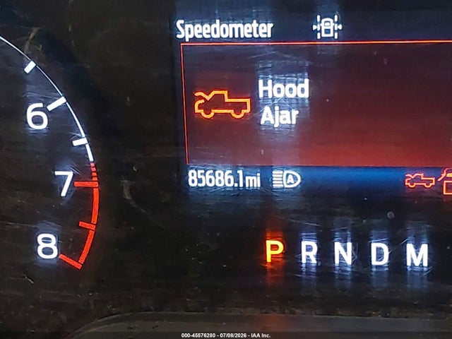 1FTEX1EB2PKD35308 Ford F-150 Xl