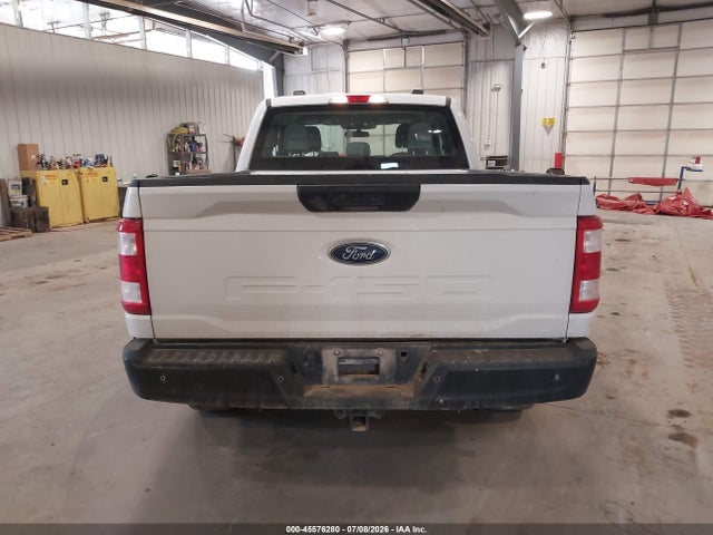 1FTEX1EB2PKD35308 Ford F-150 Xl