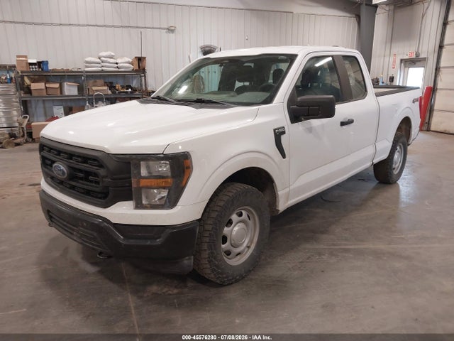 1FTEX1EB2PKD35308 Ford F-150 Xl
