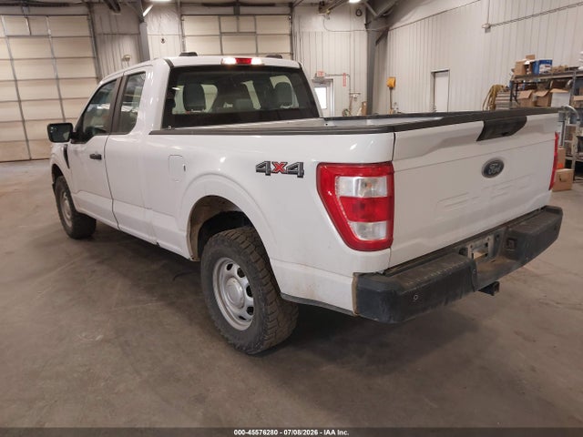 1FTEX1EB2PKD35308 Ford F-150 Xl