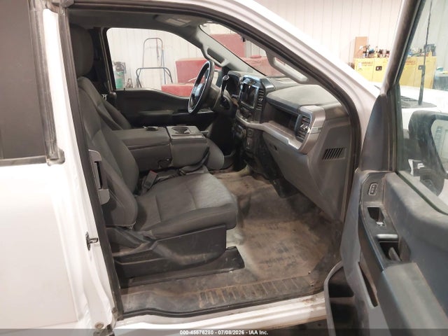 1FTEX1EB2PKD35308 Ford F-150 Xl