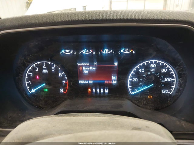 1FTEX1EB2PKD35308 Ford F-150 Xl