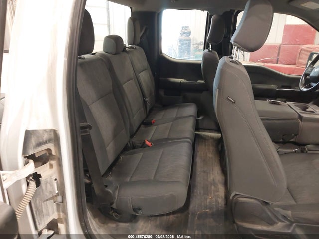 1FTEX1EB2PKD35308 Ford F-150 Xl