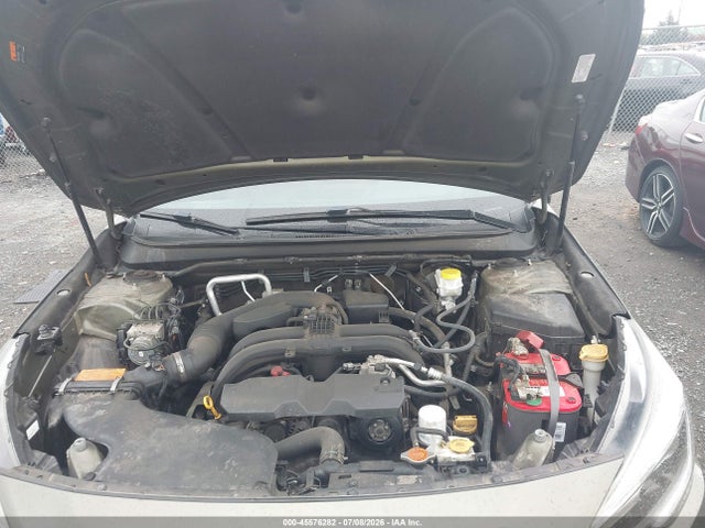2018 Subaru Outback 2.5i Touring მანქანა იყიდება აუქციონზე, vin: 4S4BSATC3J3286114, აუქციონის ნომერი: 45576282