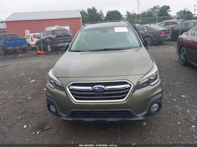 2018 Subaru Outback 2.5i Touring მანქანა იყიდება აუქციონზე, vin: 4S4BSATC3J3286114, აუქციონის ნომერი: 45576282