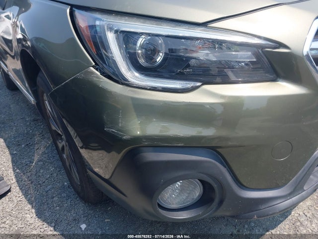 2018 Subaru Outback 2.5i Touring მანქანა იყიდება აუქციონზე, vin: 4S4BSATC3J3286114, აუქციონის ნომერი: 45576282