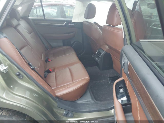 2018 Subaru Outback 2.5i Touring მანქანა იყიდება აუქციონზე, vin: 4S4BSATC3J3286114, აუქციონის ნომერი: 45576282